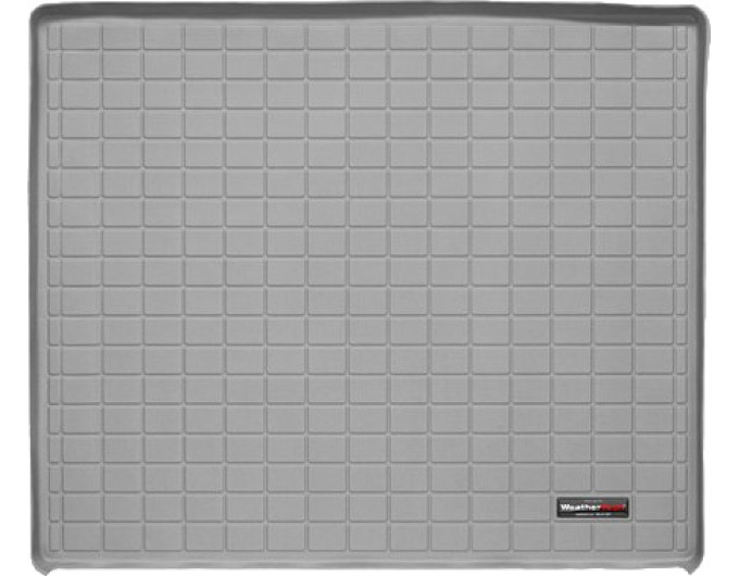 Коврик WeatherTech Grey для Jeep Commander (XK)(trunk behind 2 row) 2006-2010, цена: 6 625 грн.