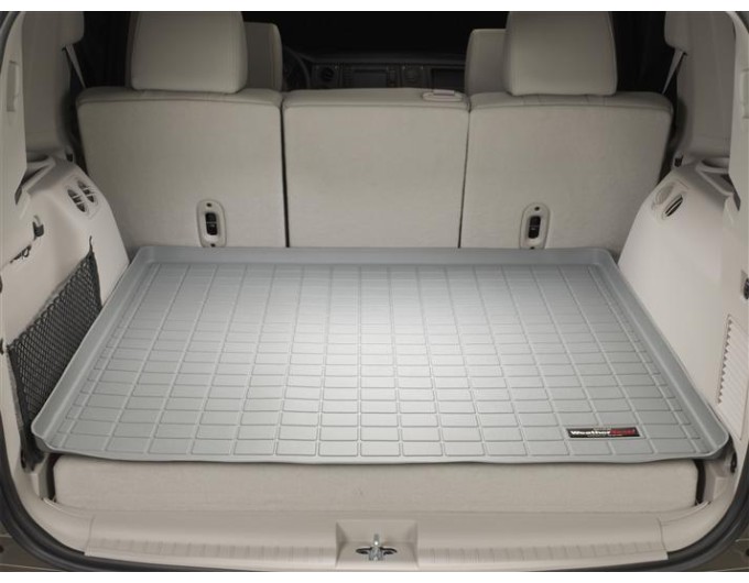 Коврик WeatherTech Grey для Jeep Commander (XK)(trunk behind 2 row) 2006-2010, цена: 6 625 грн.