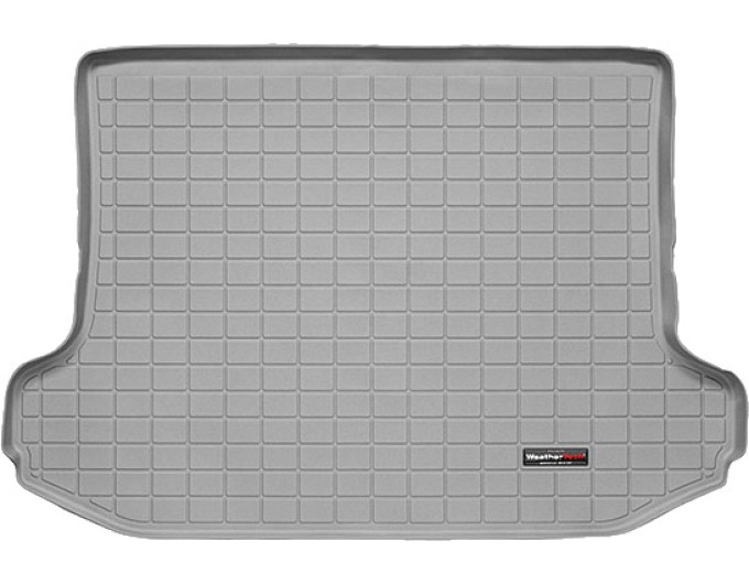 Коврик WeatherTech Grey для Toyota RAV4 (mkIII)(2 rows)(trunk behind 2 row) 2005-2012, цена: 6 625 грн.