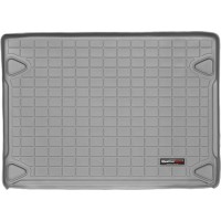 Коврик WeatherTech Grey для Hummer H3 (mkI)(trunk behind 2 row) 2006-2011