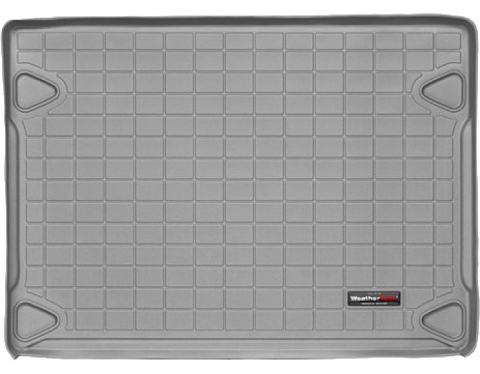 Коврик WeatherTech Grey для Hummer H3 (mkI)(trunk behind 2 row) 2006-2011, цена: 7 290 грн.