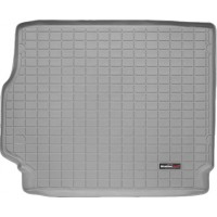 Коврик WeatherTech Grey для Land Rover Range Rover Sport (mkI)(trunk behind 2 row) 2006-2013