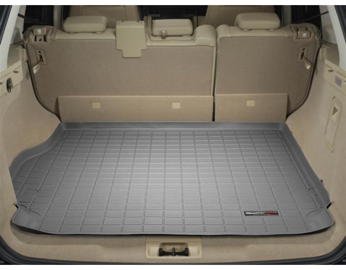 Коврик WeatherTech Grey для Land Rover Range Rover Sport (mkI)(trunk behind 2 row) 2006-2013, цена: 7 732 грн.