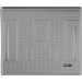 Коврик WeatherTech Grey для Cadillac Escalade (mkIII); Chevrolet Tahoe (mkIII)(3 rows)(trunk behind 2 row) 2007-2014, цена: 7 732 грн.