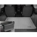 Коврик с защитой WeatherTech Grey для Chevrolet Tahoe; GMC Yukon (mkIII)(2 rows)(trunk behind 2 row) 2007-2014, цена: 12 432 грн.