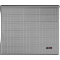 Коврик WeatherTech Grey для Chevrolet Tahoe; GMC Yukon (mkIII)(2 rows)(trunk behind 2 row) 2007-2014