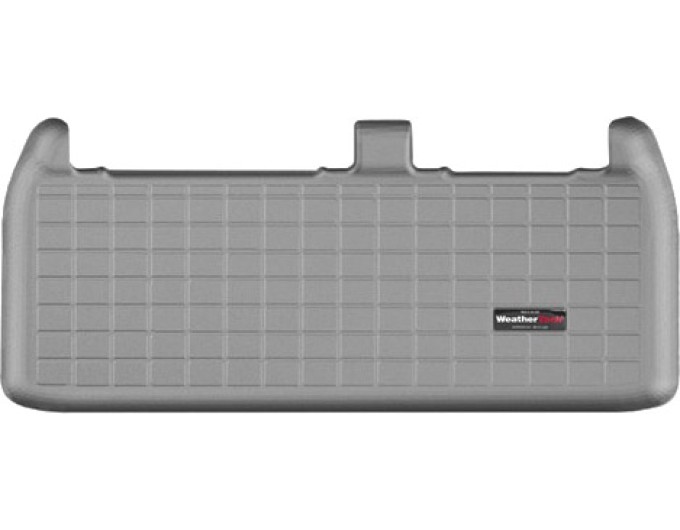 Коврик WeatherTech Grey для Hyundai Entourage (mkI)(trunk behind 3 row) 2007-2010, цена: 5 961 грн.