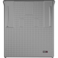 Коврик WeatherTech Grey для Cadillac Escalade ESV (mkIII); Chevrolet Suburban (mkX)(trunk behind 2 row) 2007-2014