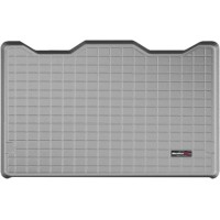 Коврик WeatherTech Grey для Cadillac Escalade ESV (mkIII); Chevrolet Suburban (mkX)(trunk behind 3 row) 2007-2014