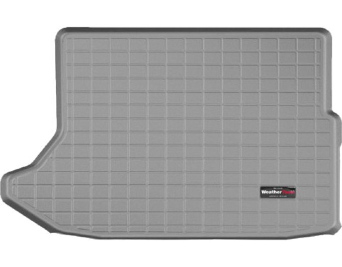 Коврик WeatherTech Grey для Dodge Caliber (mkI)(trunk) 2007-2012, цена: 6 625 грн.