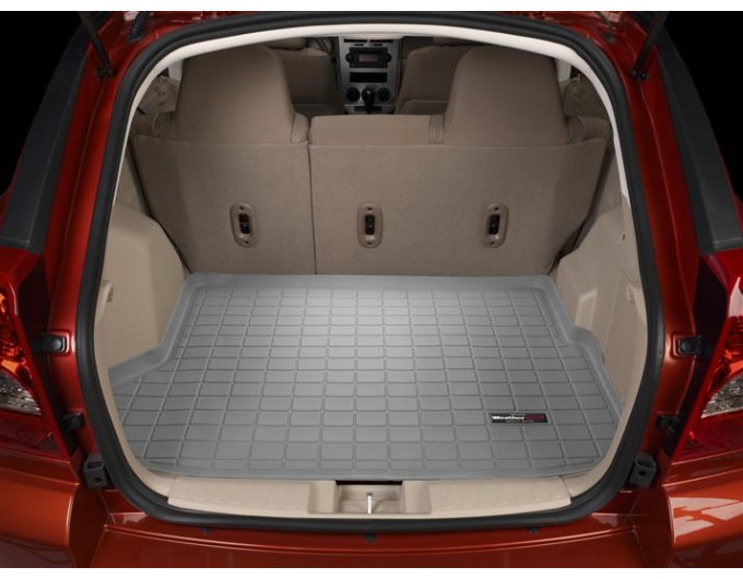 Коврик WeatherTech Grey для Dodge Caliber (mkI)(trunk) 2007-2012, цена: 6 625 грн.