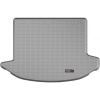 Коврик WeatherTech Grey для Kia Carens (mkII)(trunk behind 2 row) 2006-2010