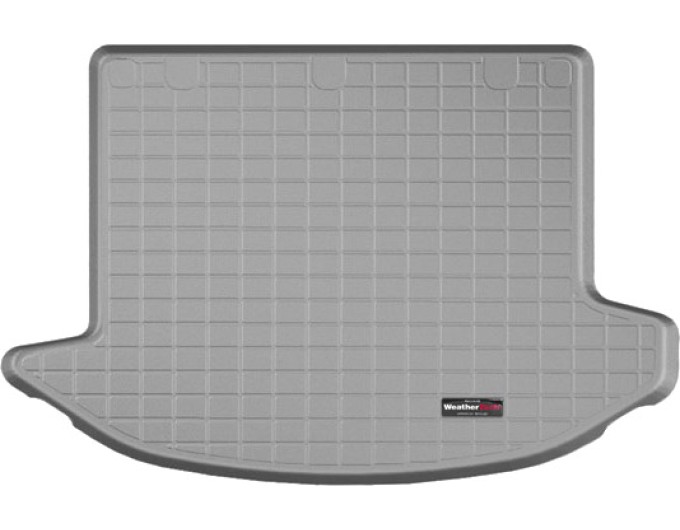 Коврик WeatherTech Grey для Kia Carens (mkII)(trunk behind 2 row) 2006-2010, цена: 6 625 грн.