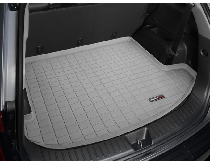 Коврик WeatherTech Grey для Kia Carens (mkII)(trunk behind 2 row) 2006-2010, цена: 6 625 грн.