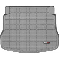 Коврик WeatherTech Grey для Honda CR-V (mkIII)(trunk behind 2 row) 2007-2012