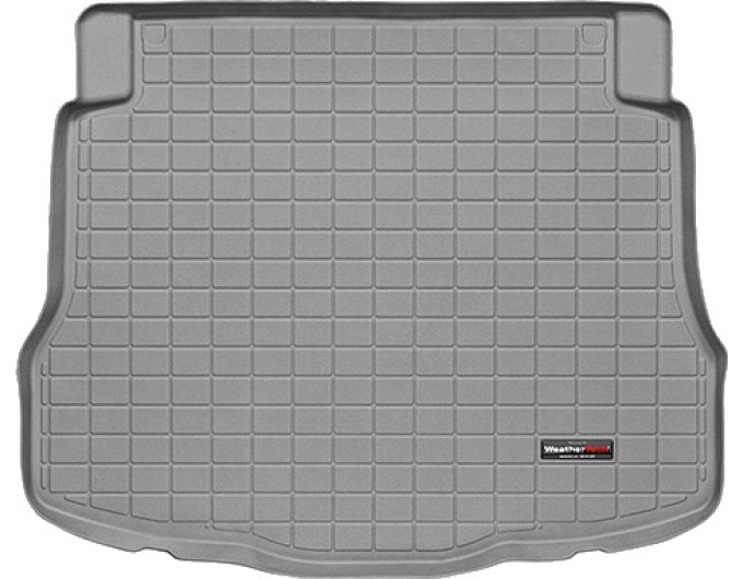 Коврик WeatherTech Grey для Honda CR-V (mkIII)(trunk behind 2 row) 2007-2012, цена: 6 625 грн.