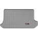 Коврик WeatherTech Grey для Toyota Land Cruiser Prado (J120)(3 door)(trunk behind 2 row) 2002-2009, цена: 7 860 грн.