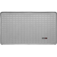 Коврик Weathertech Grey для Ford Expedition XL; Lincoln Navigator L (mkIII)(trunk behind 3 row) 2007-2017