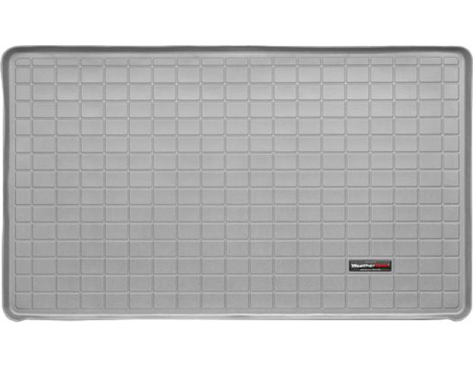 Коврик WeatherTech Grey для Ford Expedition XL; Lincoln Navigator L (mkIII)(trunk behind 3 row) 2007-2017, цена: 6 625 грн.