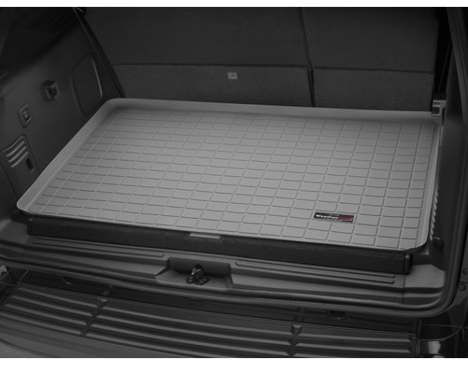 Коврик WeatherTech Grey для Ford Expedition XL; Lincoln Navigator L (mkIII)(trunk behind 3 row) 2007-2017, цена: 6 625 грн.
