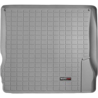 Коврик WeatherTech Grey для Jeep Wrangler (JK)(unlimited)(5 door)(trunk behind 2 row) 2007-2010
