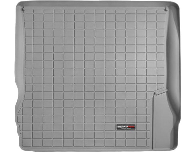 Коврик WeatherTech Grey для Jeep Wrangler (JK)(unlimited)(5 door)(trunk behind 2 row) 2007-2010, цена: 6 625 грн.