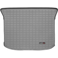 Коврик Weathertech Grey для Ford Edge; Lincoln MKX (mkI)(trunk behind 2 row) 2007-2015