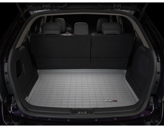 Коврик WeatherTech Grey для Ford Edge; Lincoln MKX (mkI)(trunk behind 2 row) 2007-2015, цена: 6 625 грн.