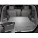 Коврик с защитой WeatherTech Grey для Toyota Highlander (mkII)(not hybrid)(3 rows)(trunk behind 2 row) 2008-2013, цена: 11 853 грн.