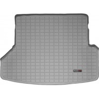 Коврик Weathertech Grey для Toyota Highlander (3 rows)(not hybrid)(mkII)(trunk behind 2 row) 2008-2013