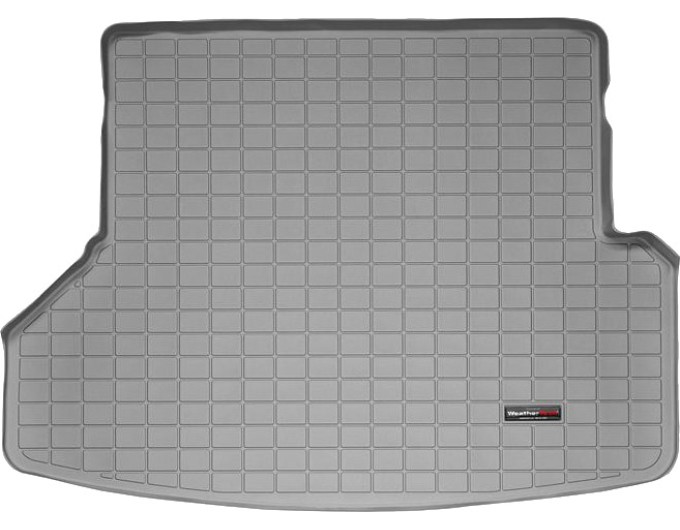 Коврик WeatherTech Grey для Toyota Highlander (mkII)(not hybrid)(3 rows)(trunk behind 2 row) 2008-2013, цена: 6 625 грн.