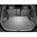 Коврик WeatherTech Grey для Toyota Highlander (mkII)(not hybrid)(3 rows)(trunk behind 2 row) 2008-2013, цена: 6 625 грн.