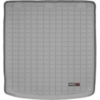 Коврик WeatherTech Grey для Volkswagen Jetta (mkV)(wagon)(trunk) 2005-2011