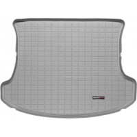 Коврик WeatherTech Grey для Mazda CX-7 (mkI)(trunk behind 2 row) 2007-2012