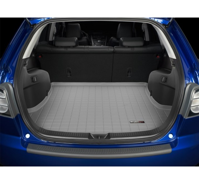 Коврик WeatherTech Grey для Mazda CX-7 (mkI)(trunk behind 2 row) 2007-2012, цена: 6 839 грн.