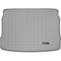 Коврик WeatherTech Grey для Volkswagen Golf (mkV-mkVI)(hatch)(trunk) 2003-2012