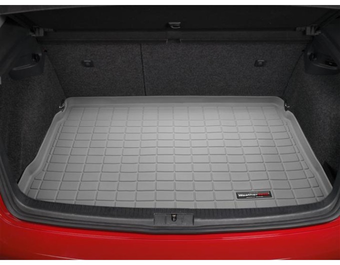 Коврик WeatherTech Grey для Volkswagen Golf (mkV-mkVI)(hatch)(trunk) 2003-2012, цена: 6 625 грн.