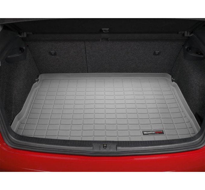 Коврик WeatherTech Grey для Volkswagen Golf (mkV-mkVI)(hatch)(trunk) 2003-2012, цена: 6 216 грн.