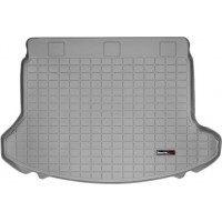 Коврик WeatherTech Grey для Nissan Rogue (mkI)(trunk behind 2 row) 2008-2013