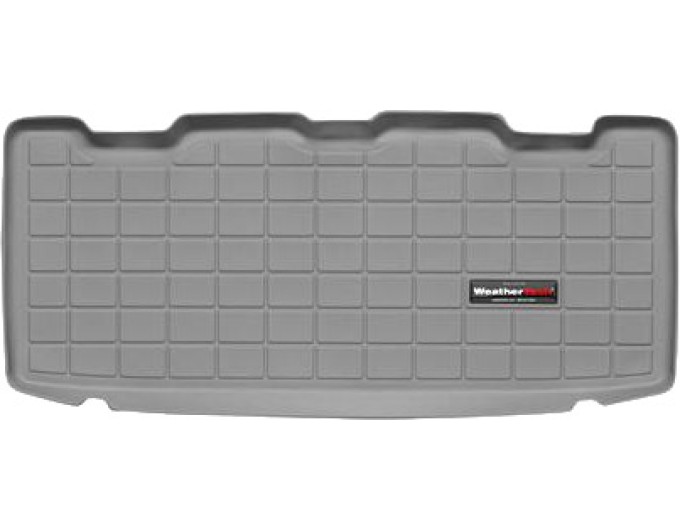Коврик WeatherTech Grey для Mini Cooper (mkII)(R56)(hatch)(trunk) 2006-2013, цена: 5 961 грн.