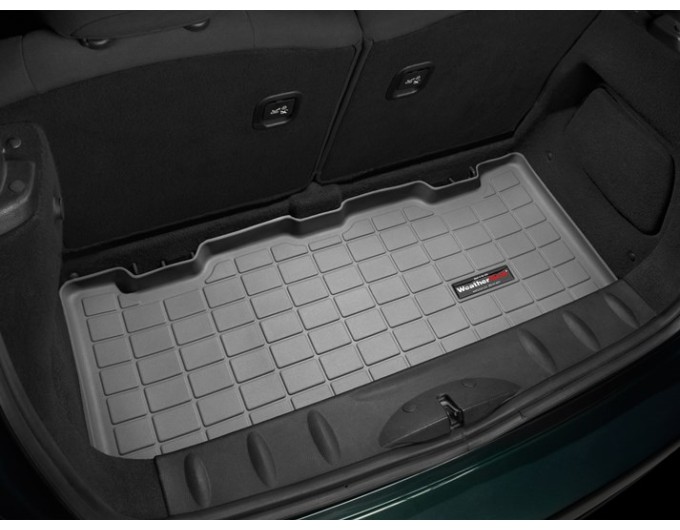 Коврик WeatherTech Grey для Mini Cooper (mkII)(R56)(hatch)(trunk) 2006-2013, цена: 5 961 грн.
