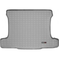 Коврик WeatherTech Grey для Chevrolet Corvette (mkVI)(coupe)(trunk) 2005-2013