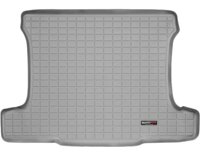 Коврик WeatherTech Grey для Chevrolet Corvette (mkVI)(coupe)(trunk) 2005-2013, цена: 7 290 грн.