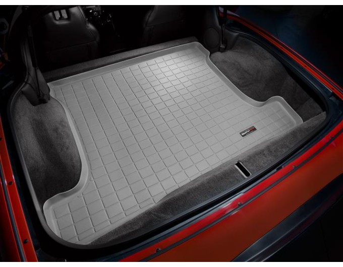 Коврик WeatherTech Grey для Chevrolet Corvette (mkVI)(coupe)(trunk) 2005-2013, цена: 7 290 грн.