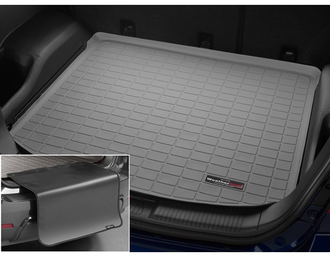 Коврик с защитой WeatherTech Grey для Opel Antara (mkI); Saturn Vue (mkII)(trunk) 2006-2015, цена: 11 853 грн.