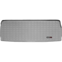 Коврик WeatherTech Grey для Toyota Sequoia (mkII)(trunk behind 3 row) 2007-2022