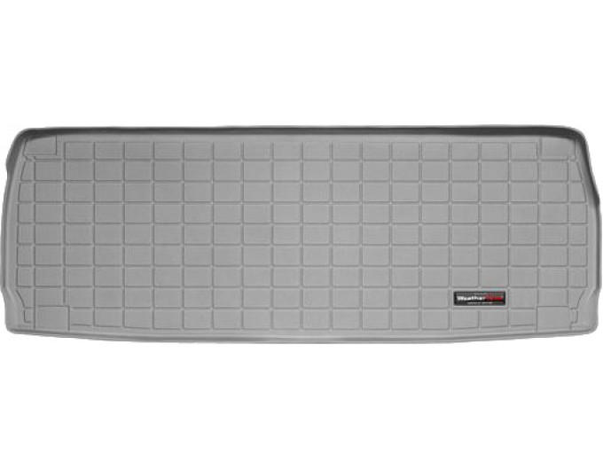 Коврик WeatherTech Grey для Toyota Sequoia (mkII)(trunk behind 3 row) 2007-2022, цена: 6 625 грн.