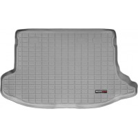 Коврик WeatherTech Grey для Toyota Matrix; Pontiac Vibe (mkII)(trunk) 2009-2014