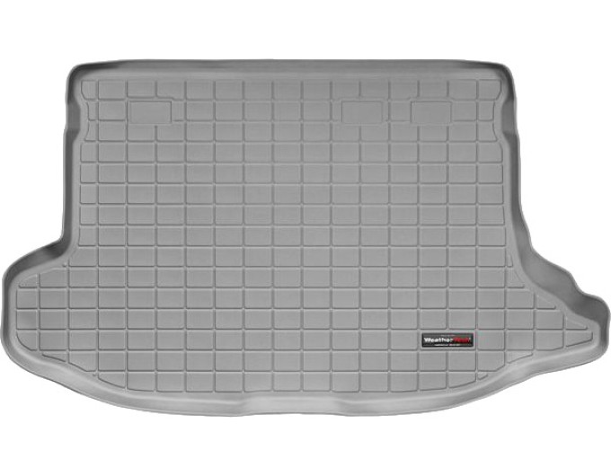 Коврик WeatherTech Grey для Toyota Matrix; Pontiac Vibe (mkII)(trunk) 2009-2014, цена: 6 625 грн.