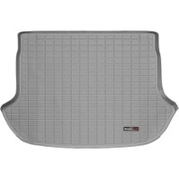 Коврик WeatherTech Grey для Nissan Murano (mkII)(trunk behind 2 row) 2008-2014